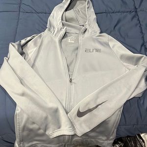 Nike Elite Dri-Fit Zip Up